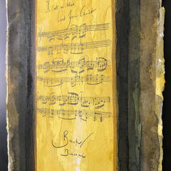 2023, further work on the J. S. Bach project