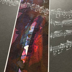 2023, further work on the J. S. Bach project